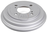 Tambour de frein 2949-S ABS