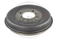 tambour de frein 2954-S ABS