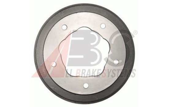 Tambour de frein 3324-S ABS, Image 2