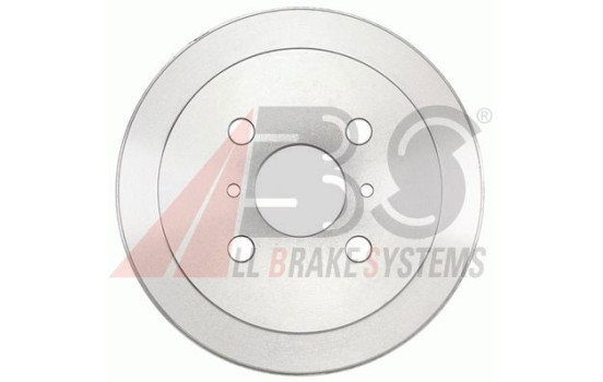 Tambour de frein 3415-S ABS, Image 2