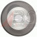 Tambour de frein 3425-S ABS, Vignette 2