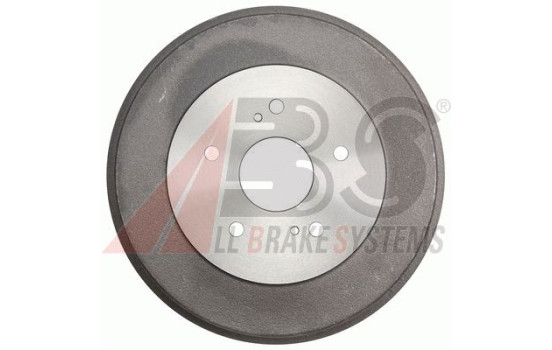 Tambour de frein 3425-S ABS, Image 2