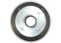 Tambour de frein 5526-S ABS