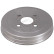 Tambour de frein 7175-S ABS, Vignette 3