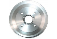 Tambour de frein 7176-S ABS