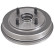 Tambour de frein 7187-S ABS