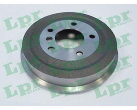 Tambour de frein 7D0012 Lpr
