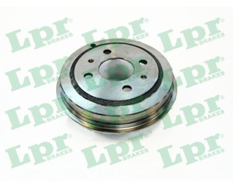 Tambour de frein 7D0043 Lpr