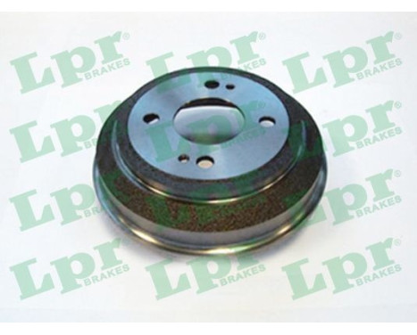 Tambour de frein 7D0076 Lpr