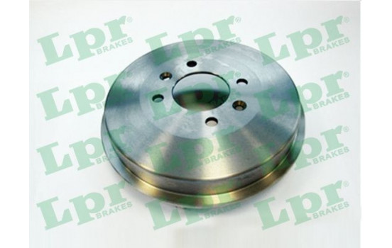 Tambour de frein 7D0146 Lpr, Image 2
