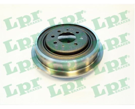 Tambour de frein 7D0176 Lpr