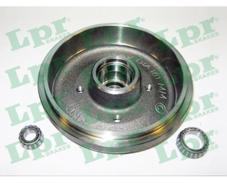 Tambour de frein 7D0226C Lpr