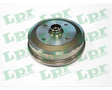 Tambour de frein 7D0227 Lpr