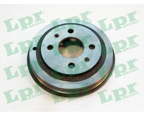 Tambour de frein 7D0263 Lpr