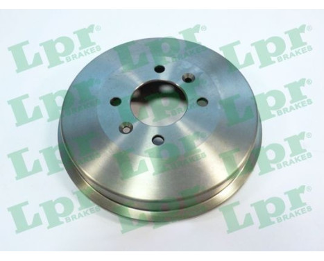 Tambour de frein 7D0399 Lpr