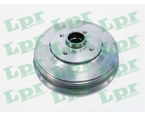 Tambour de frein 7D0431 Lpr