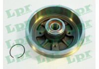 Tambour de frein 7D0467C Lpr