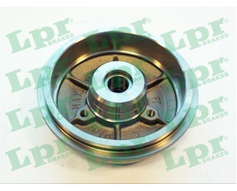 Tambour de frein 7D0470C Lpr