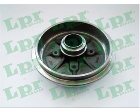 Tambour de frein 7D0471 Lpr