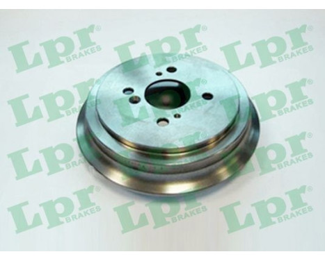 Tambour de frein 7D0525 Lpr