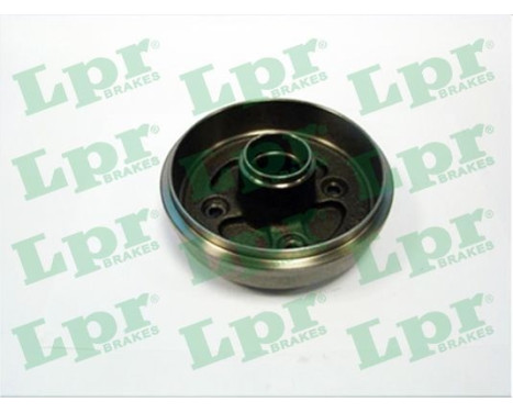 Tambour de frein 7D0566 Lpr