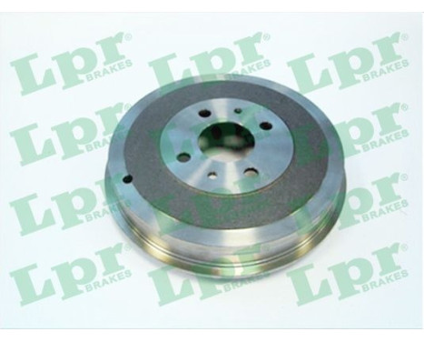 Tambour de frein 7D0667 Lpr