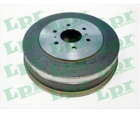 Tambour de frein 7D0672 Lpr