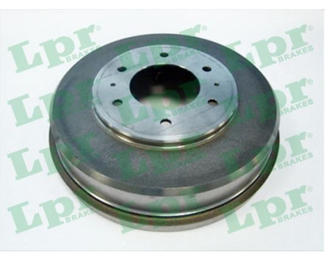 Tambour de frein 7D0680 Lpr