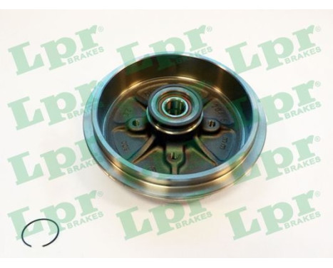 Tambour de frein 7D0684CA Lpr