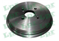 Tambour de frein 7D0719 Lpr
