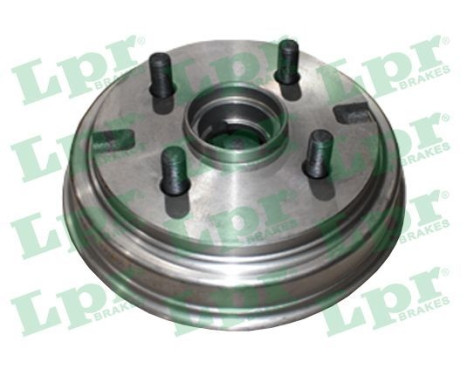 Tambour de frein 7D0739 Lpr