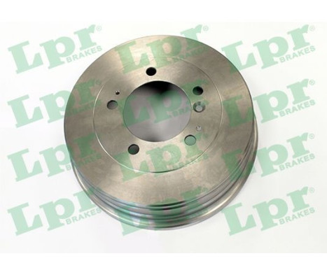 Tambour de frein 7D0777 Lpr