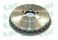 tambour de frein 7D0779 Lpr