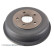 Tambour de frein ADBP470000 Blue Print, Vignette 4
