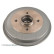 Tambour de frein ADBP470012 Blue Print, Vignette 3