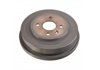 Tambour de frein ADBP470019 Blue Print