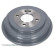 tambour de frein ADBP470024 Blue Print