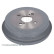 Tambour de frein ADBP470032 Blue Print