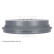 Tambour de frein ADBP470032 Blue Print, Vignette 3