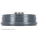 tambour de frein ADBP470055 Blue Print, Vignette 3