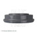 Tambour de frein ADH24708 Blue Print, Vignette 4