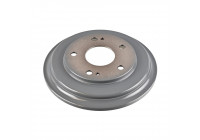 Tambour de frein ADH24710 Blue Print