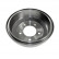 Tambour de frein ADN14714 Blue Print, Vignette 2