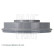 Tambour de frein ADS74701 Blue Print, Vignette 4