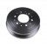 Tambour de frein ADT34706 Blue Print