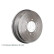 Tambour de frein ADT34711 Blue Print, Vignette 3