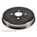 Tambour de frein ADT34722 Blue Print, Vignette 3