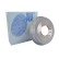 Tambour de frein ADZ94702 Blue Print
