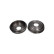 Tambour de frein BD-10009 Kavo parts, Vignette 3