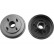 Tambour de frein BD-1851 Kavo parts